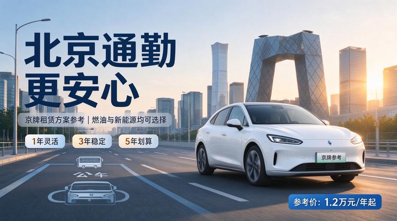 2026年车牌租赁政策趋势